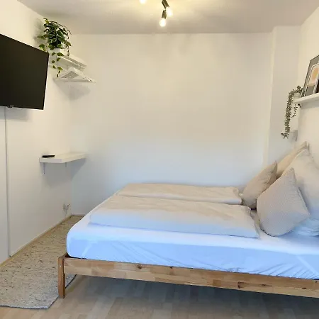 Lejlighed Nami - Robin - Helle Mitten In Der Stadt *