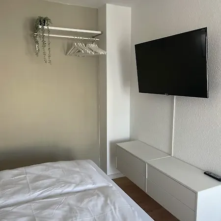 Lejlighed Nami - Robin - Helle Mitten In Der Stadt