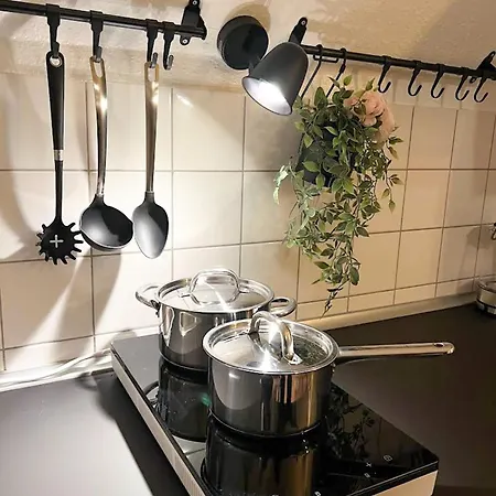 Apartment Nami - Robin - Helle Mitten In Der Stadt *