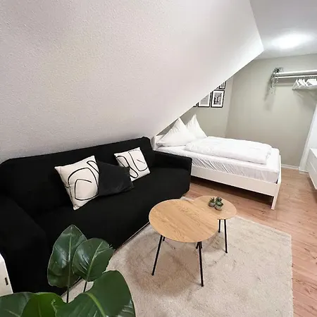 Apartment Nami - Robin - Helle Mitten In Der Stadt Memmingen