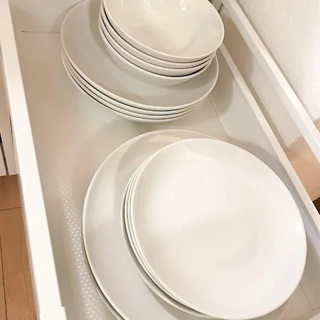 Nami - Robin - Helle Mitten In Der Stadt Apartamento