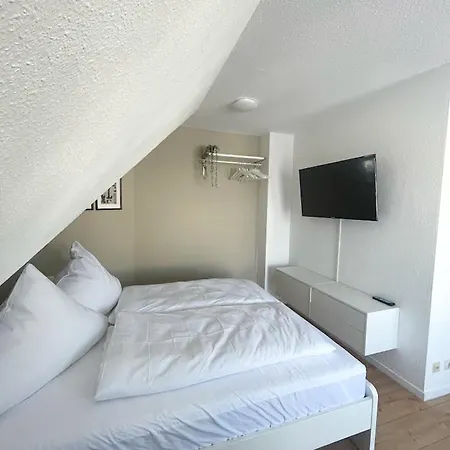 Apartment Nami - Robin - Helle Mitten In Der Stadt