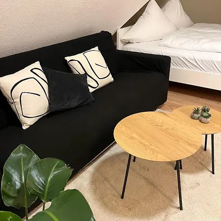 Nami - Robin - Helle Mitten In Der Stadt Apartment Memmingen