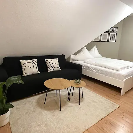 Apartment Nami - Robin - Helle Mitten In Der Stadt