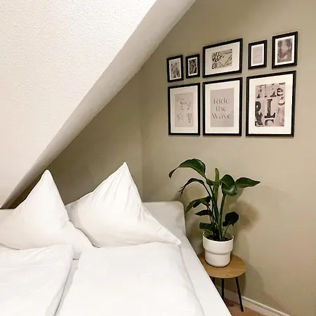 Nami - Robin - Helle Mitten In Der Stadt Apartamento Memmingen