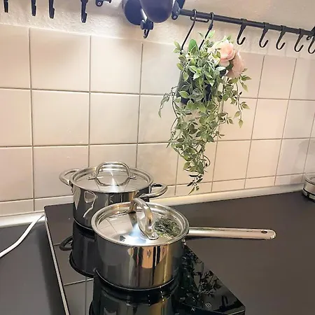 Nami - Robin - Helle Mitten In Der Stadt Apartment