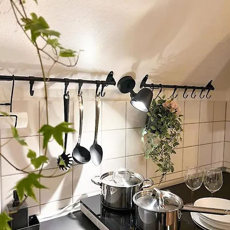Apartment Nami - Robin - Helle Mitten In Der Stadt Memmingen