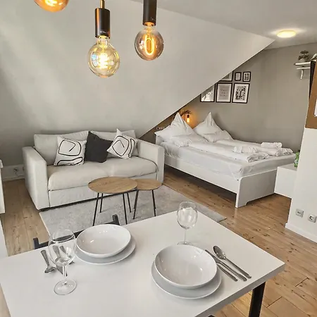 Apartman Nami - Robin - Helle Mitten In Der Stadt