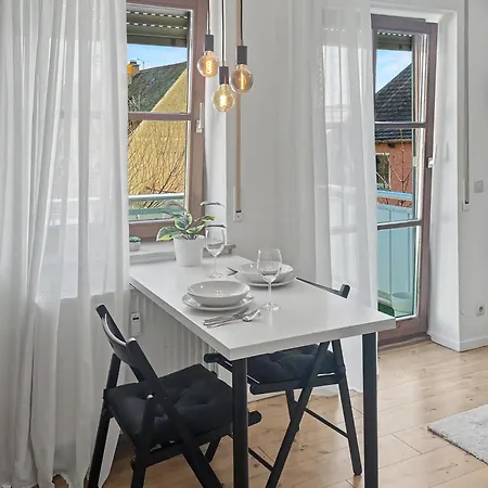 Apartman Nami - Robin - Helle Mitten In Der Stadt *
