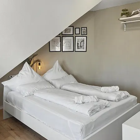 Apartman Nami - Robin - Helle Mitten In Der Stadt Memmingen