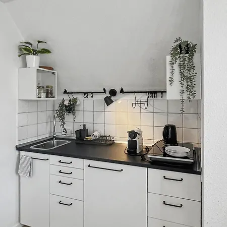 Apartman Nami - Robin - Helle Mitten In Der Stadt Memmingen