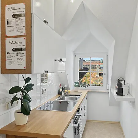 Apartman Nami - Robin - Helle Mitten In Der Stadt
