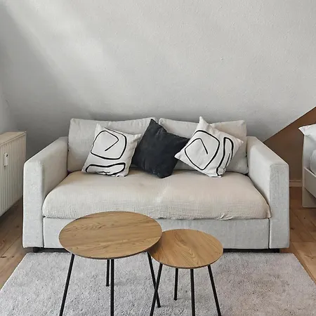 Apartman Nami - Robin - Helle Mitten In Der Stadt Memmingen