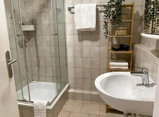Apartamento Nami - Robin - Helle Mitten In Der Stadt Memmingen