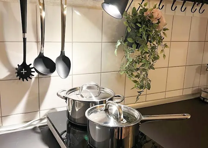 Apartamento Nami - Robin - Helle Mitten In Der Stadt *